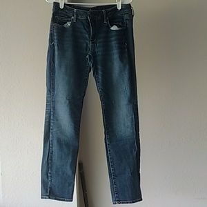 American Eagle Stretch Skinny Jeans